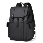 Waterproof Pu School Casual Outdoor Laptop Backpack Bag Custom logo - Image 1