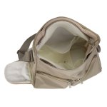 Luxury Crossbody Men Cross Shoulder Slim Duffel Bag Waterproof Designer Custom Sling Bag with Shoes Compartment and Wet Pocket - Image 5