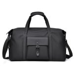 Custom logo Stylish Waterproof Duffel Bag Fitness Bag - Image 6