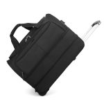 Zipper Handheld Backpack Carry-On Travel Bag - Image 1