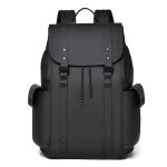 Waterproof Pu School Casual Outdoor Laptop Backpack Bag Custom logo - Image 5