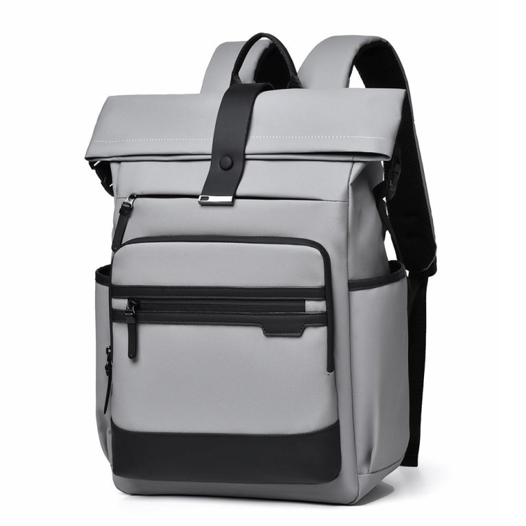 Waterproof Pu School backpack