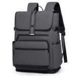 Custom logo Large Capacity Expend 15.6 Inch Laptop Computer Backpack - Image 1