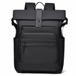 Waterproof Pu School backpack