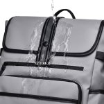 Custom logo Large Capacity Expend 15.6 Inch Laptop Computer Backpack - Image 6