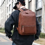 High Quality Custom Business Laptop Backpack - Image 7