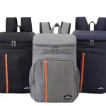 custom printed logo portable insulated bag waterproof outdoor picnic thermal preserve lunch bag