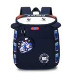 Cartoon Kids School Backpack