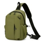 Sports Causal Messager Chest Bag
