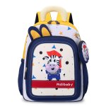 Cartoon Kids School Backpack