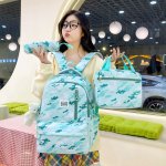 Fashion school backpack