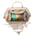 Waterproof Diaper Bag Backpack