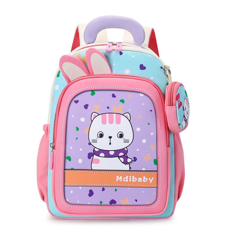 Cartoon School Backpack