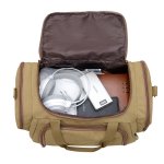 Canvas Duffel Bag
