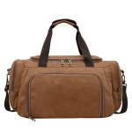 Durable Canvas Duffel Bag