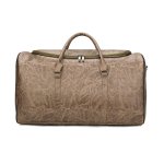Luxury Leather Waterproof Large Travel Duffel Bags