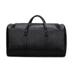 Leather Waterproof Large Travel Duffel Bags
