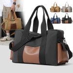 Capacity Weekender Bag Travel Gym Bag
