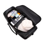 Vintage Design Duffle Bag with logo