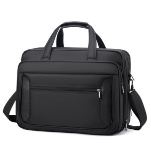 Nylon Laptop Case Business Office Work Bag