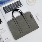 Vintage Leather Laptop Bag