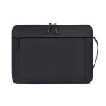 Waterproof Laptop Sleeve Case with Side Handle Plush Lining Shockproof Notebook Bag for MacBook Air Pro 13 14 15.6 Inch Tablet