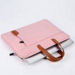 Oxford 15.6 Inch Laptop Briefcase Portable Pu