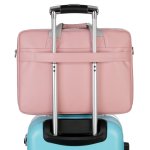 USB Messenger Bag Laptop Satchel