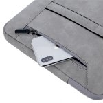 Computer Bag Slim Vintage Leather Laptop Bag Specification