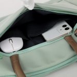Portable Waterproof Laptop Bags Lightweight Business Travel