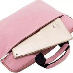 Computer Bag With Folding Handle