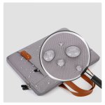 Waterproof Men Business Laptop Sleeve Bag