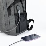 Conference Giveaway Promotional Laptop Backpack