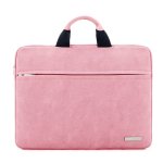 Pu Computer Bag With Folding Handle