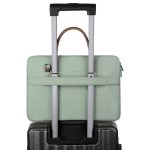 Portable Waterproof Laptop Bags Lightweight Business Travel Computer Bag Men Women Handle Bag