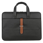 Trolley Slot Shoulder Handbag Laptop