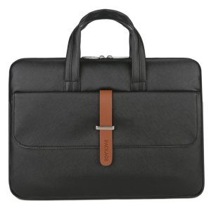 Trolley Slot Shoulder Handbag Laptop