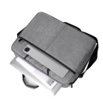 Simple 15.6 Waterproof Laptop Bag Nylon Business Notebook Office Bags