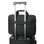 Portable Laptop Black Tote Laptop Bag