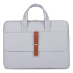 with Trolley Slot Shoulder Handbag Laptop