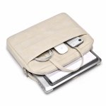 Large Briefcase Men 15.6 Inch Waterproof