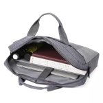Capacity Shockproof Portable Business Messenger Shoulder Bags