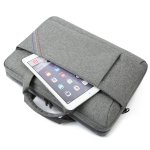 Men Business Waterproof Laptop Bag Custom Multifunctional Travel Luxury Oxford