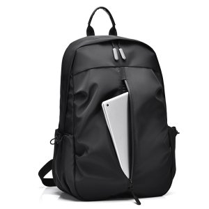 Waterproof Business Laptop Backpack Men USB Charging