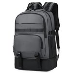 Capacity Multifunctional Men's Computer Bookbag
