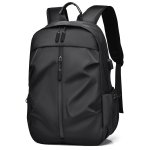 Waterproof Business Laptop Backpack Men USB Charging Port Anti