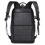 Waterproof Business Travel Laptop Backpack Large Capacity Multifunctional Men's Computer Bookbag
