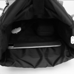 Waterproof PU School Bag Low MOQ