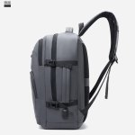 Multi Compartment College School Bag