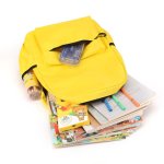 Waterproof School Backpack with logo Event Give Away Bag